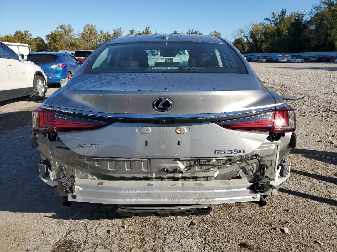 2019 LEXUS ES 350