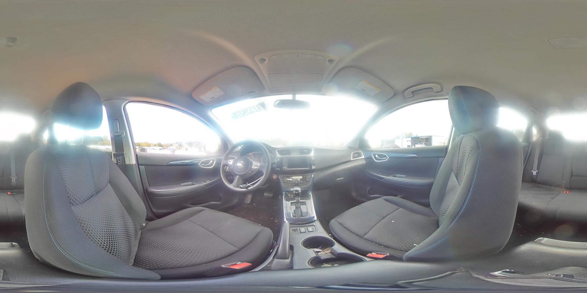 2019 NISSAN SENTRA