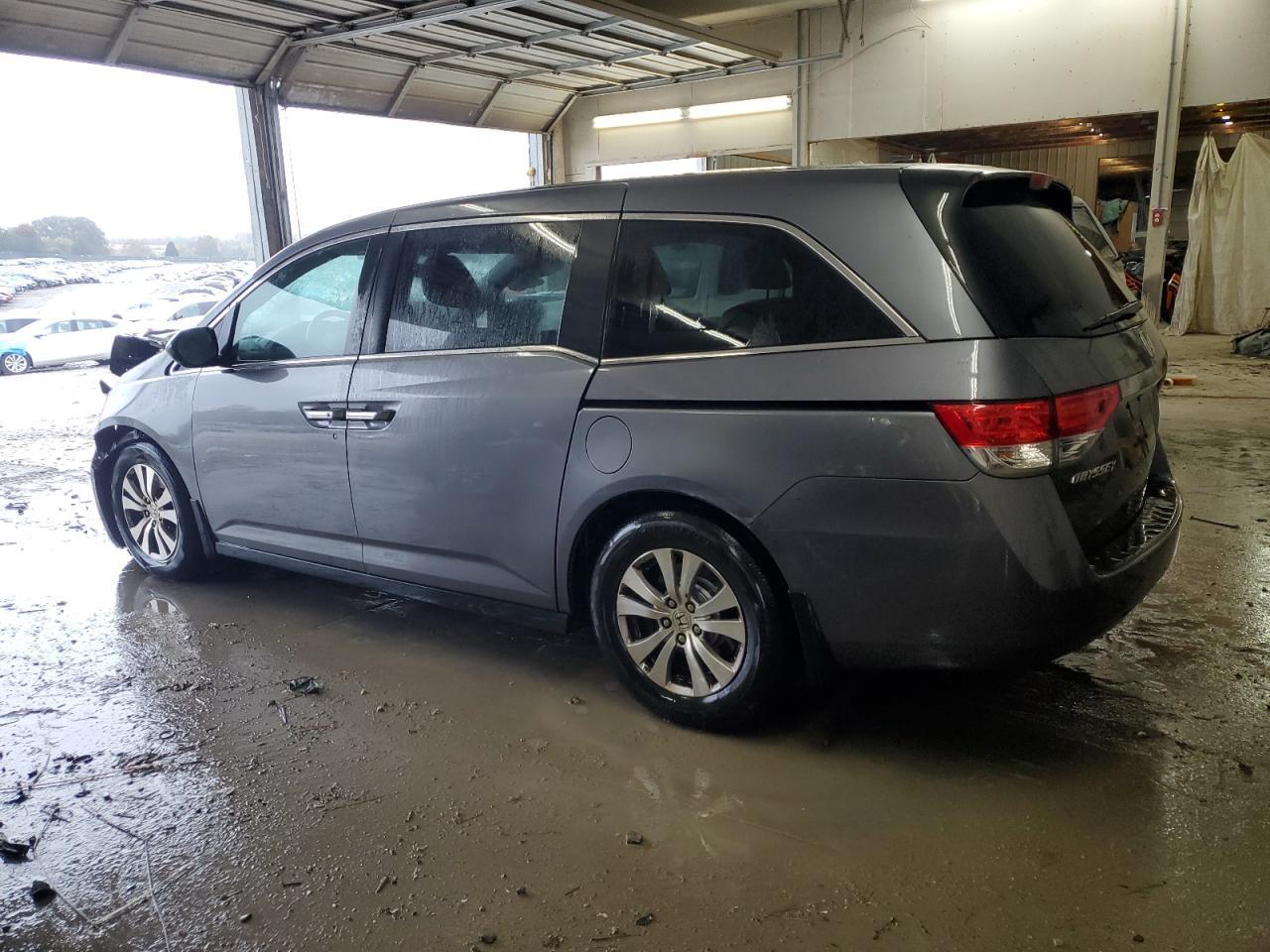 2014 HONDA ODYSSEY