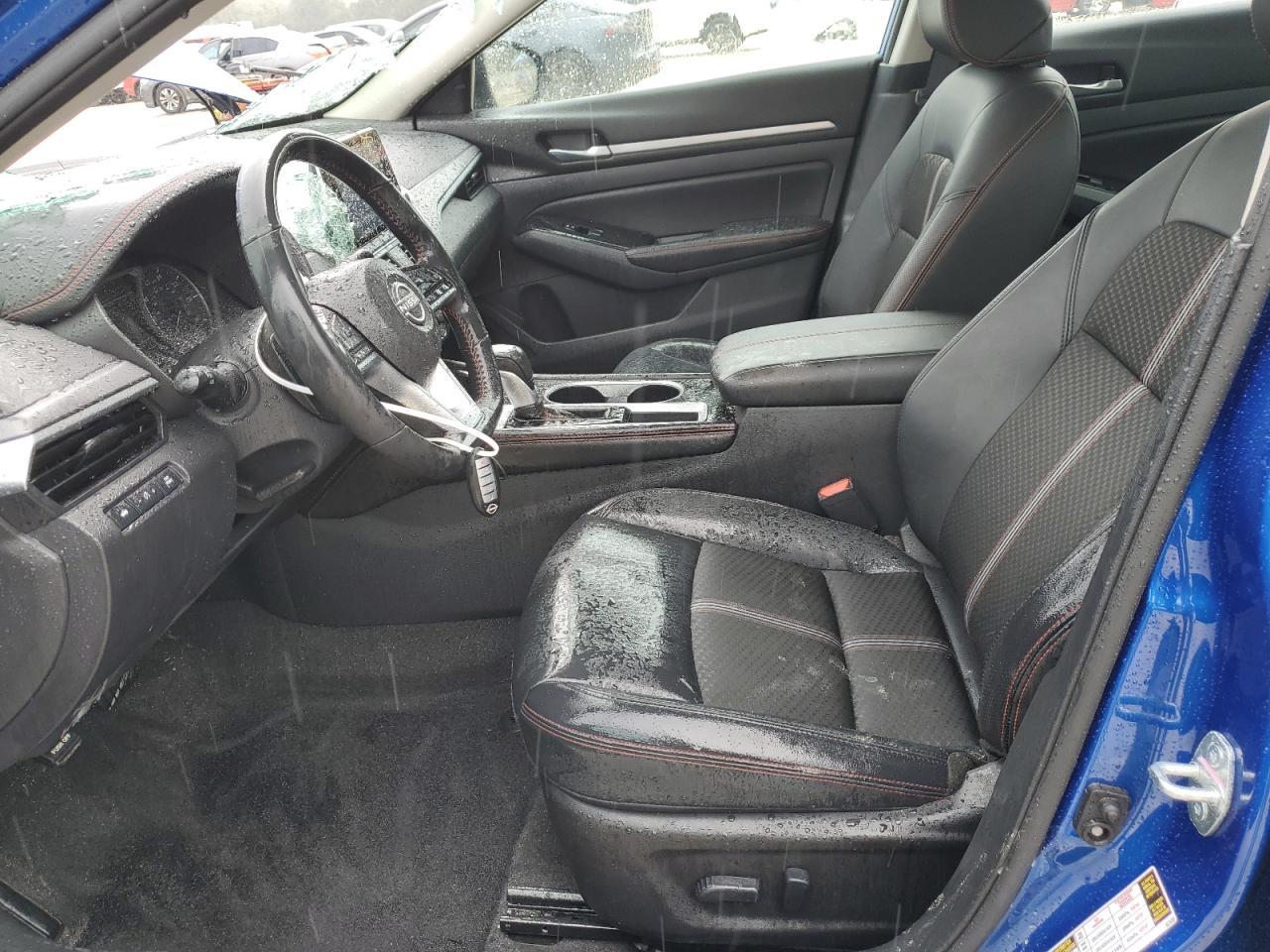 2025 NISSAN ALTIMA
