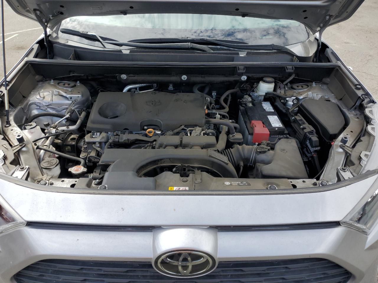 2020 TOYOTA RAV4