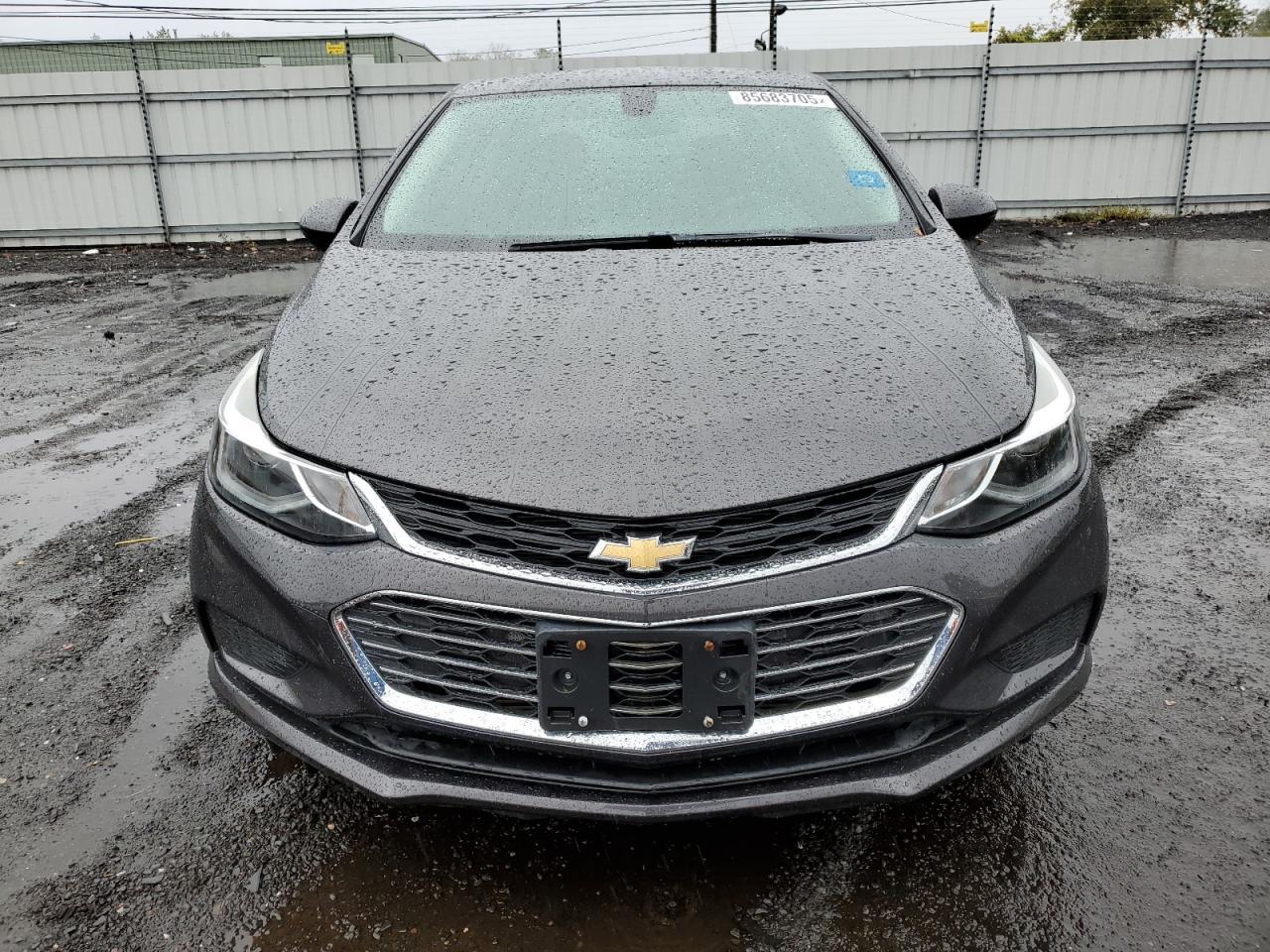 2017 CHEVROLET CRUZE