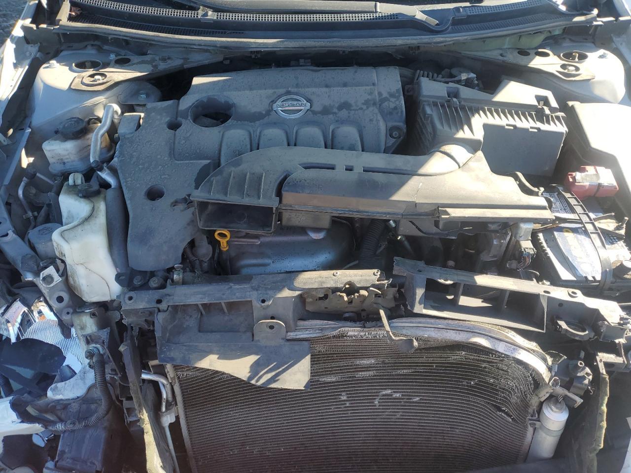 2008 NISSAN ALTIMA