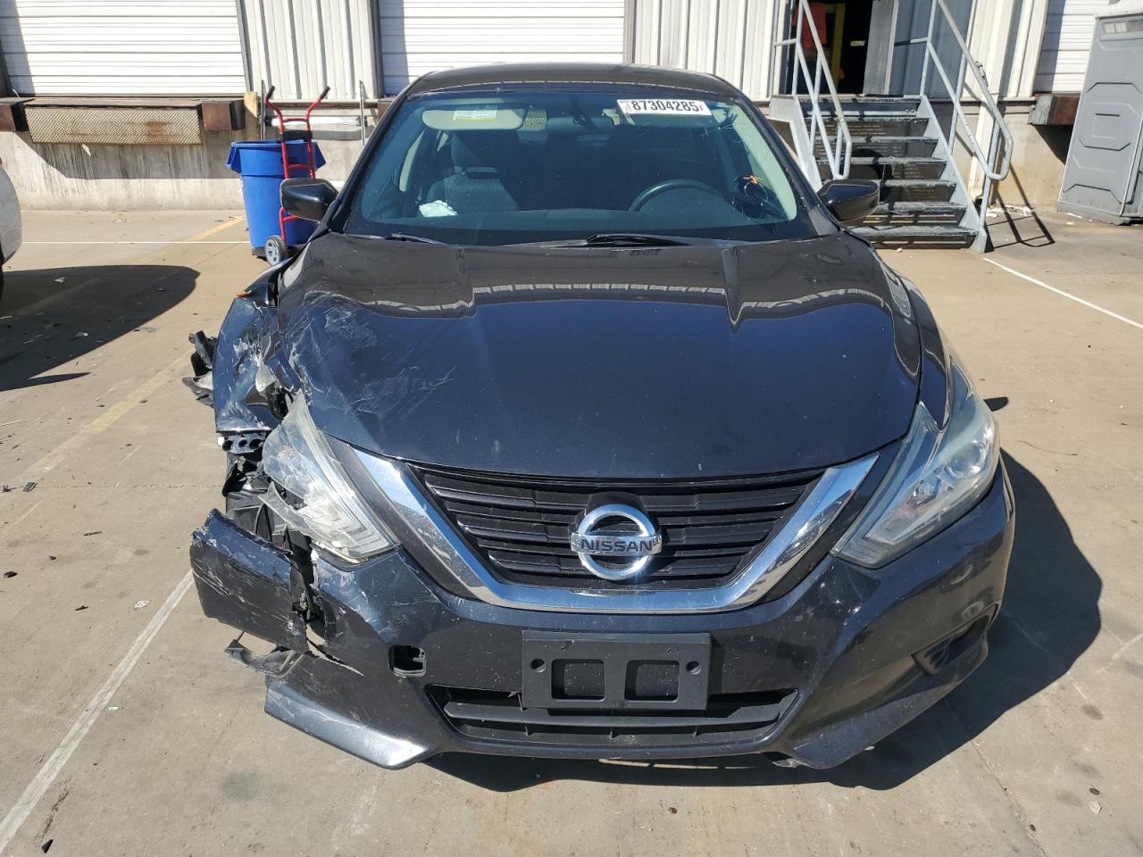 2018 NISSAN ALTIMA