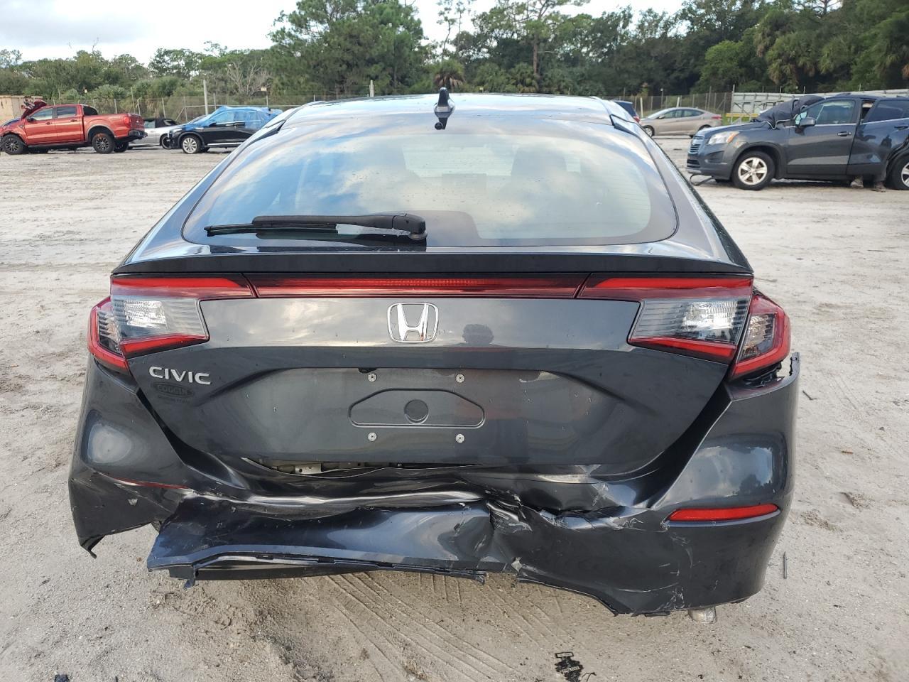2024 HONDA CIVIC