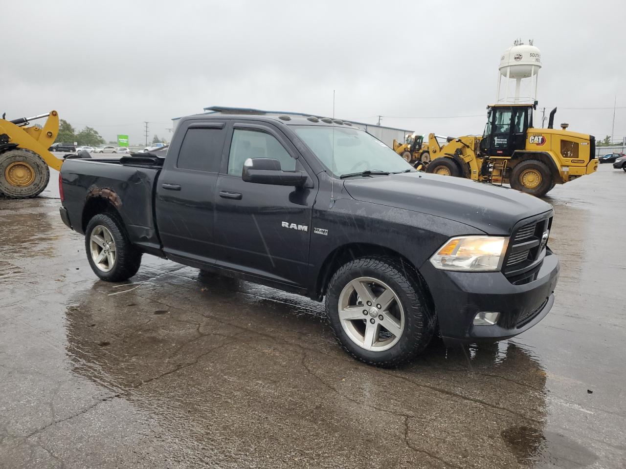 2010 DODGE RAM 1500