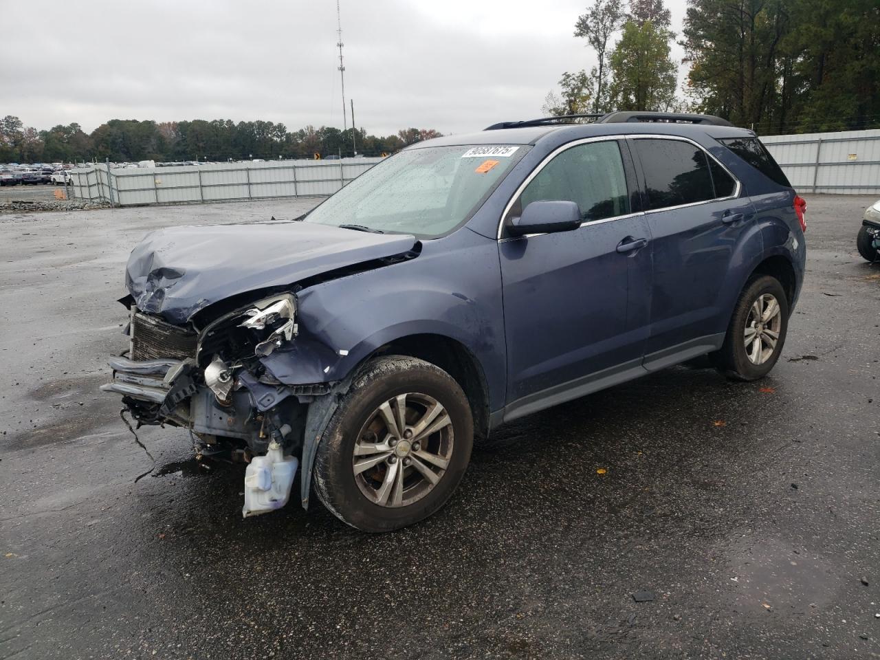 2013 CHEVROLET EQUINOX