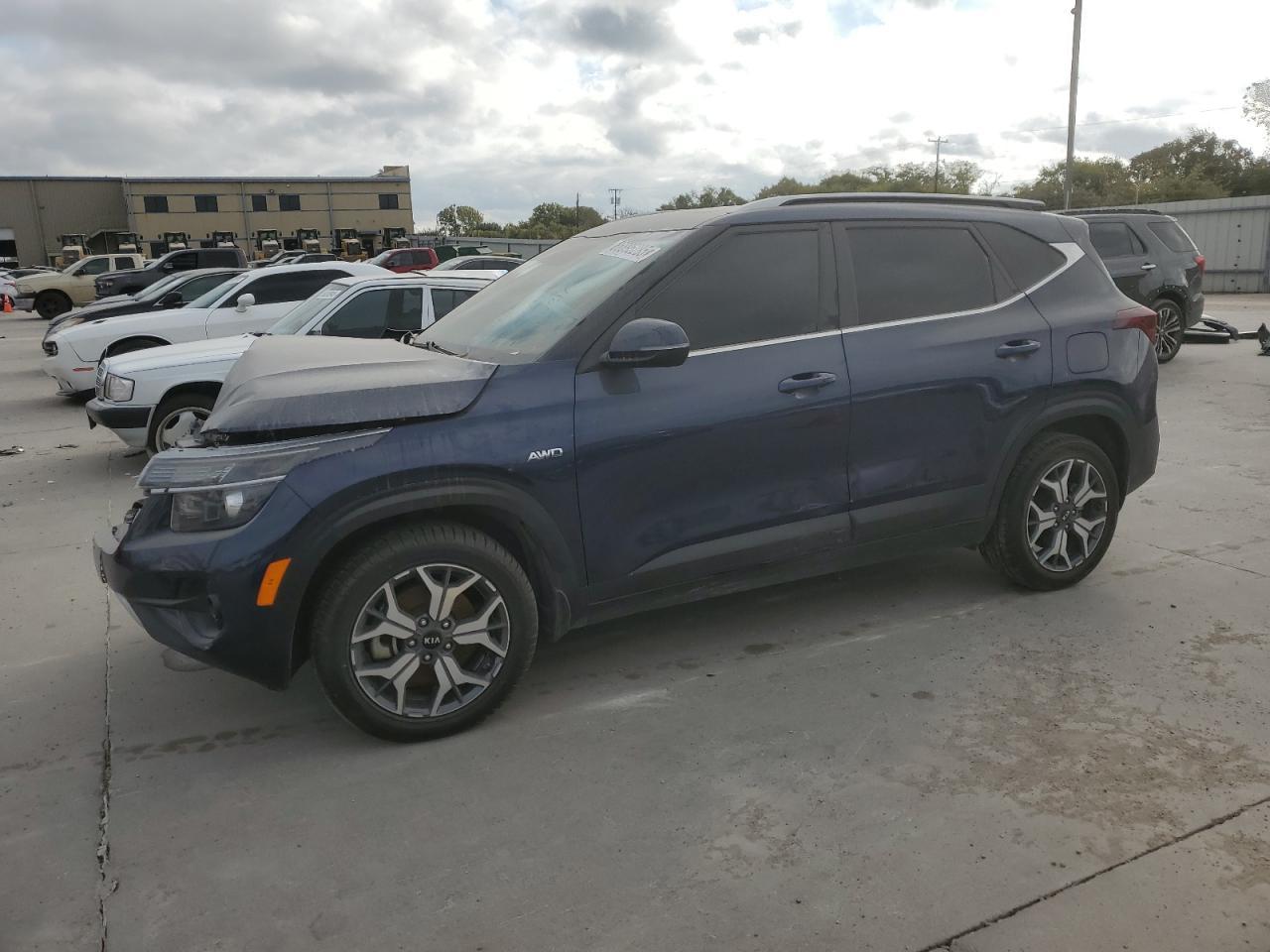 2021 KIA SELTOS