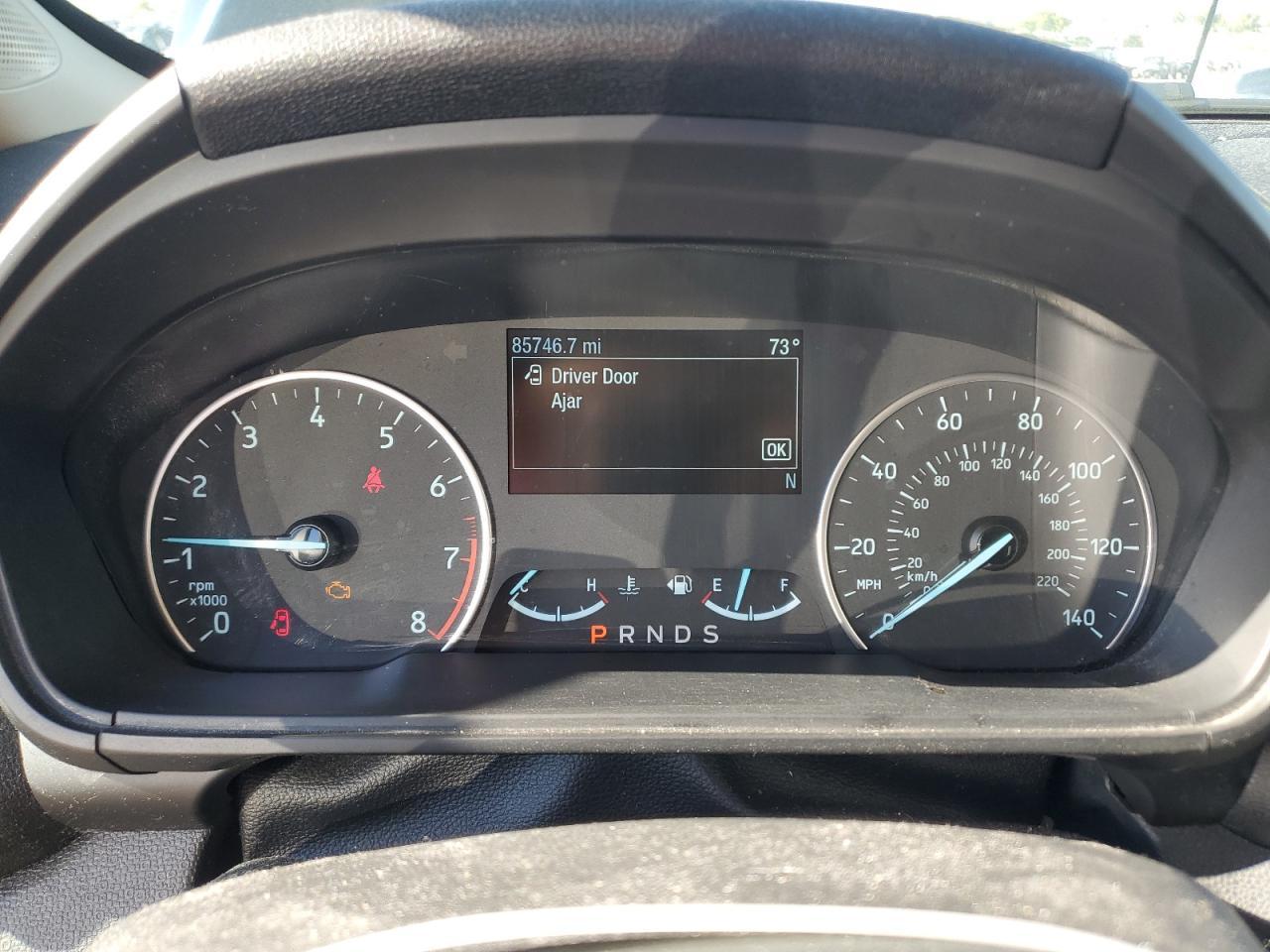 2020 FORD EcoSport
