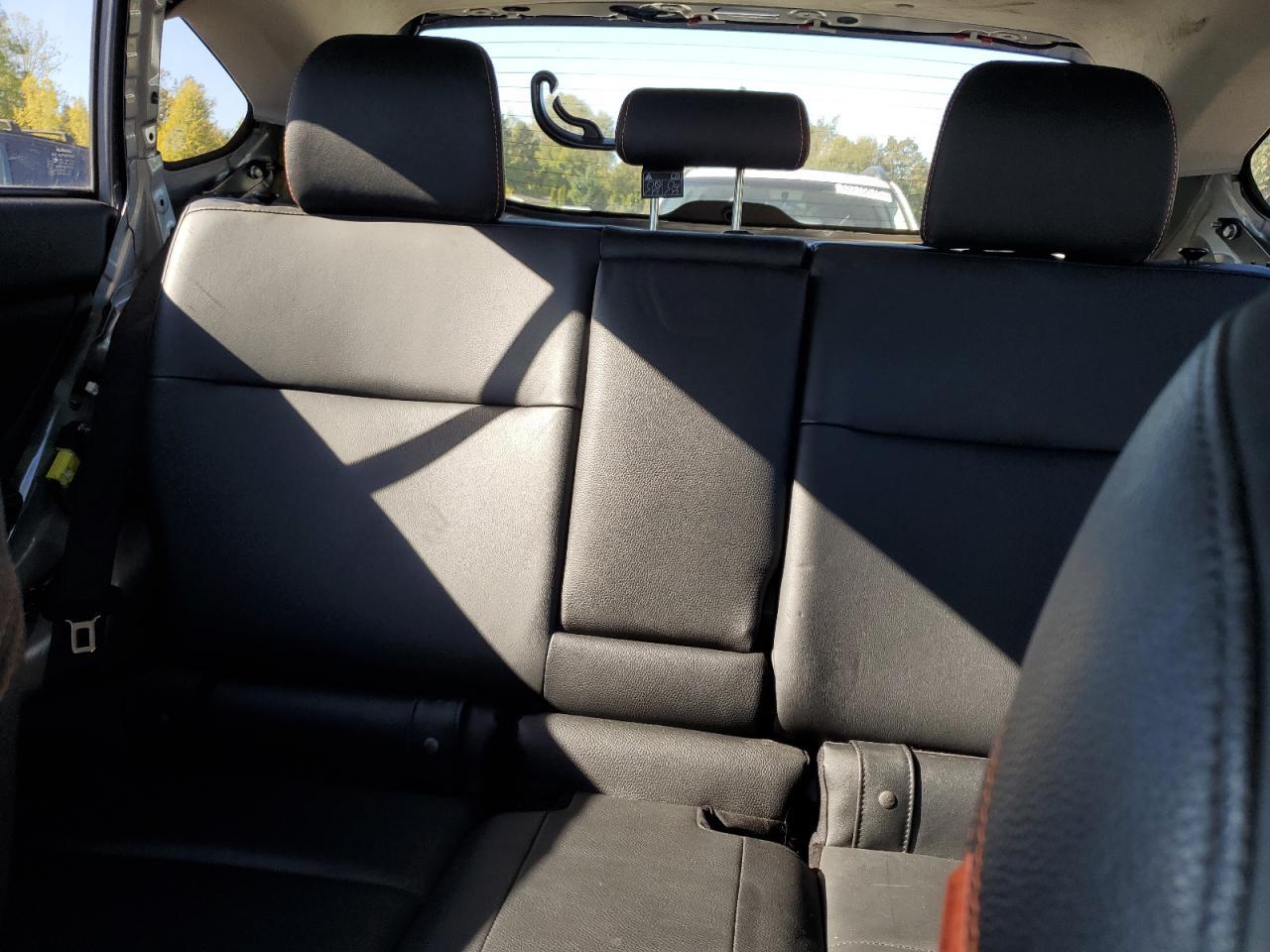 2016 SUBARU Crosstrek