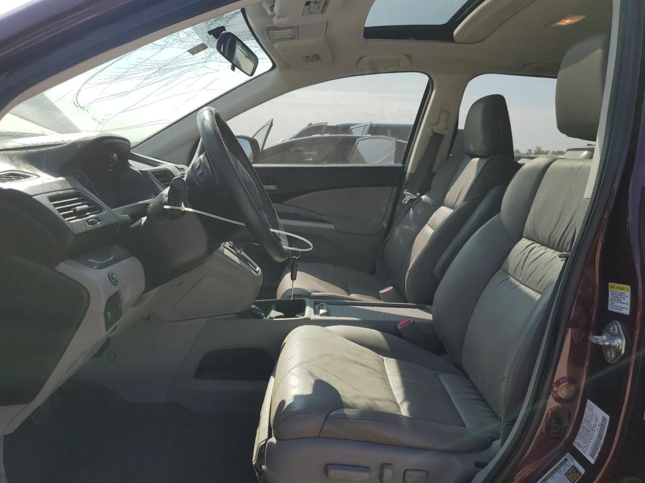 2014 HONDA CR-V