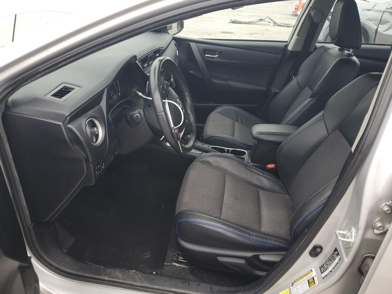 2018 TOYOTA COROLLA