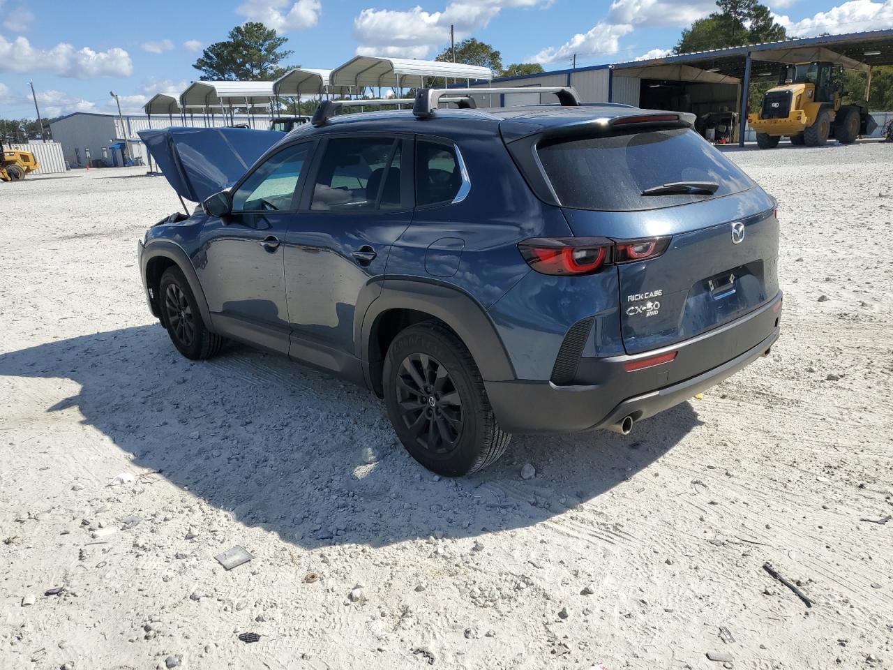 2024 MAZDA CX-50
