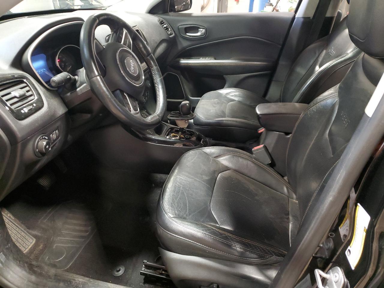 2017 JEEP Compass