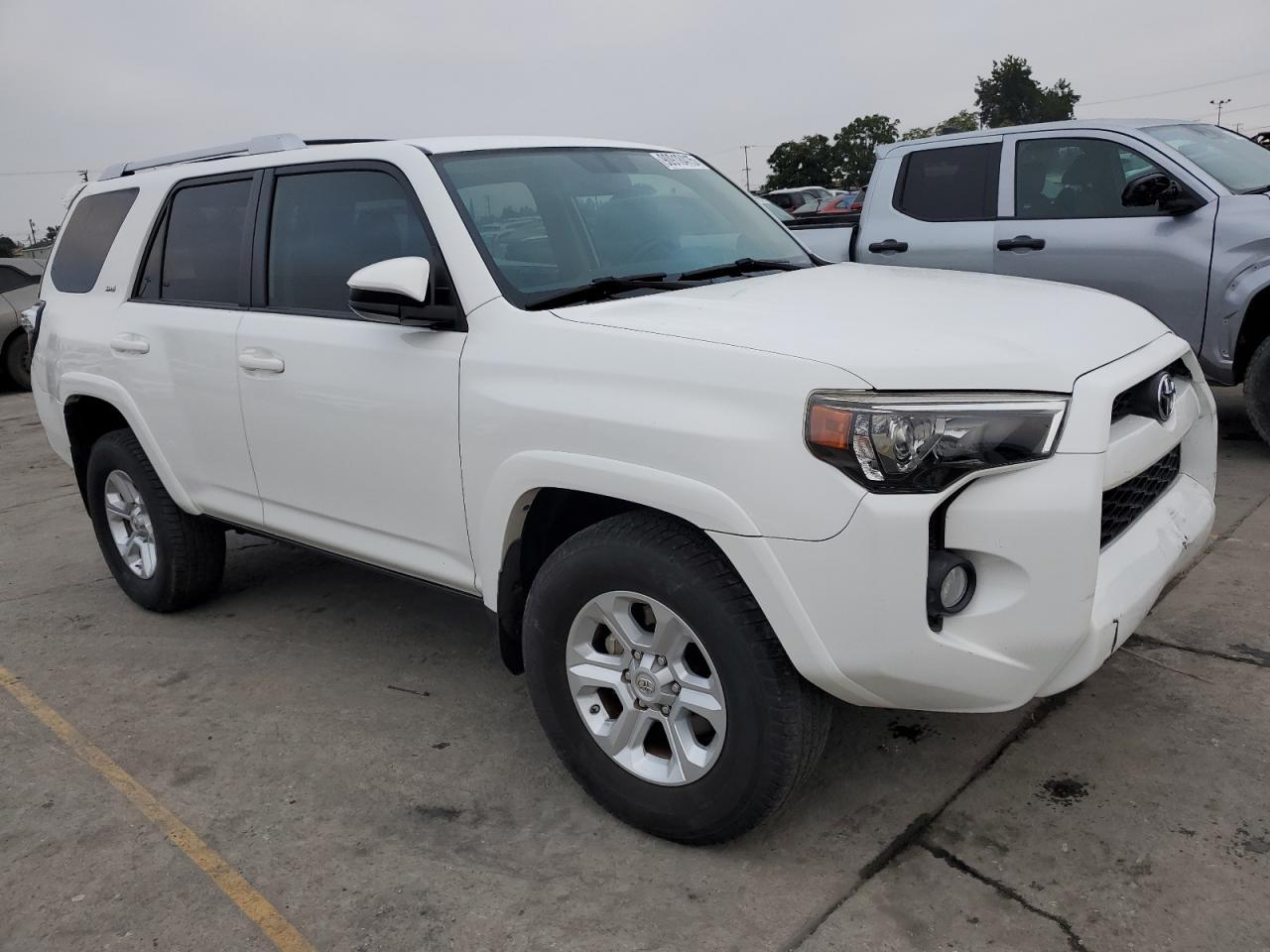 2018 TOYOTA 4Runner