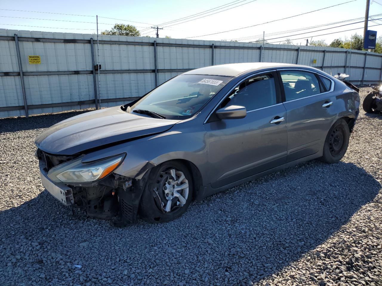 2016 NISSAN ALTIMA