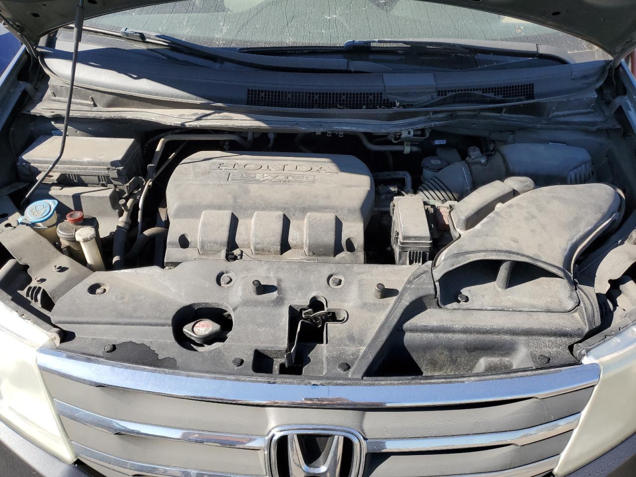 2011 HONDA ODYSSEY