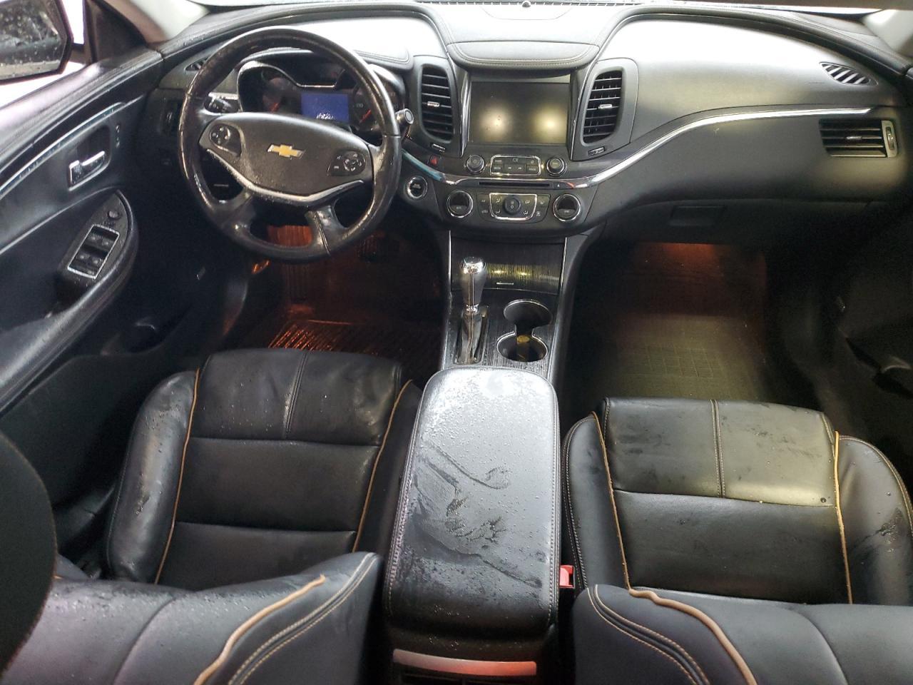 2018 CHEVROLET IMPALA