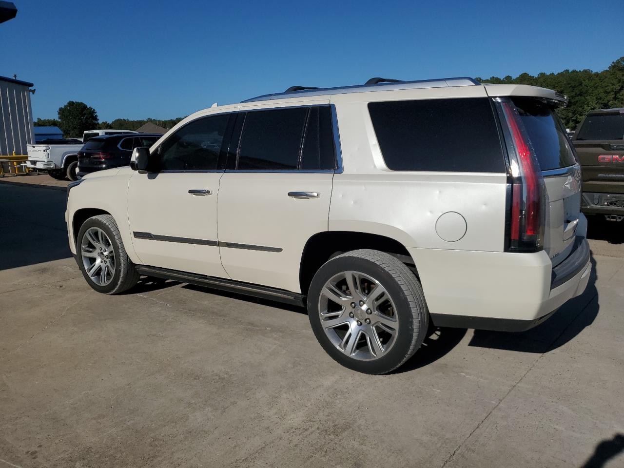 2015 CADILLAC ESCALADE
