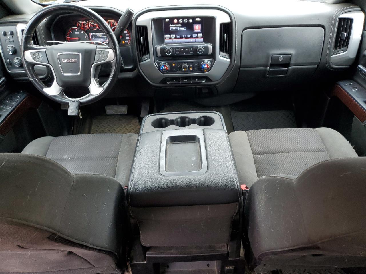 2016 GMC Sierra