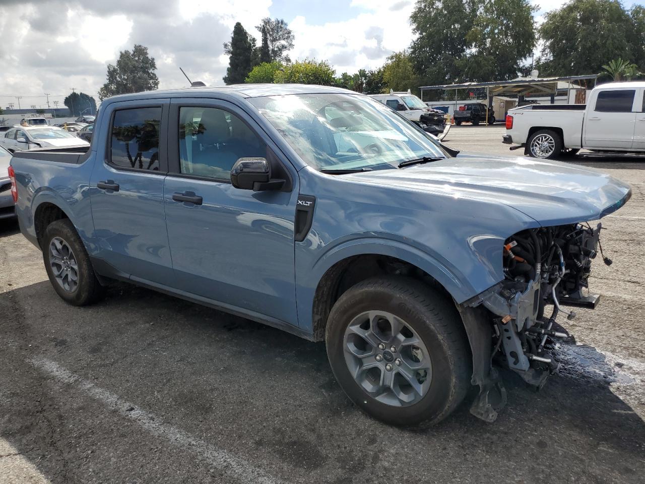 2025 FORD Maverick