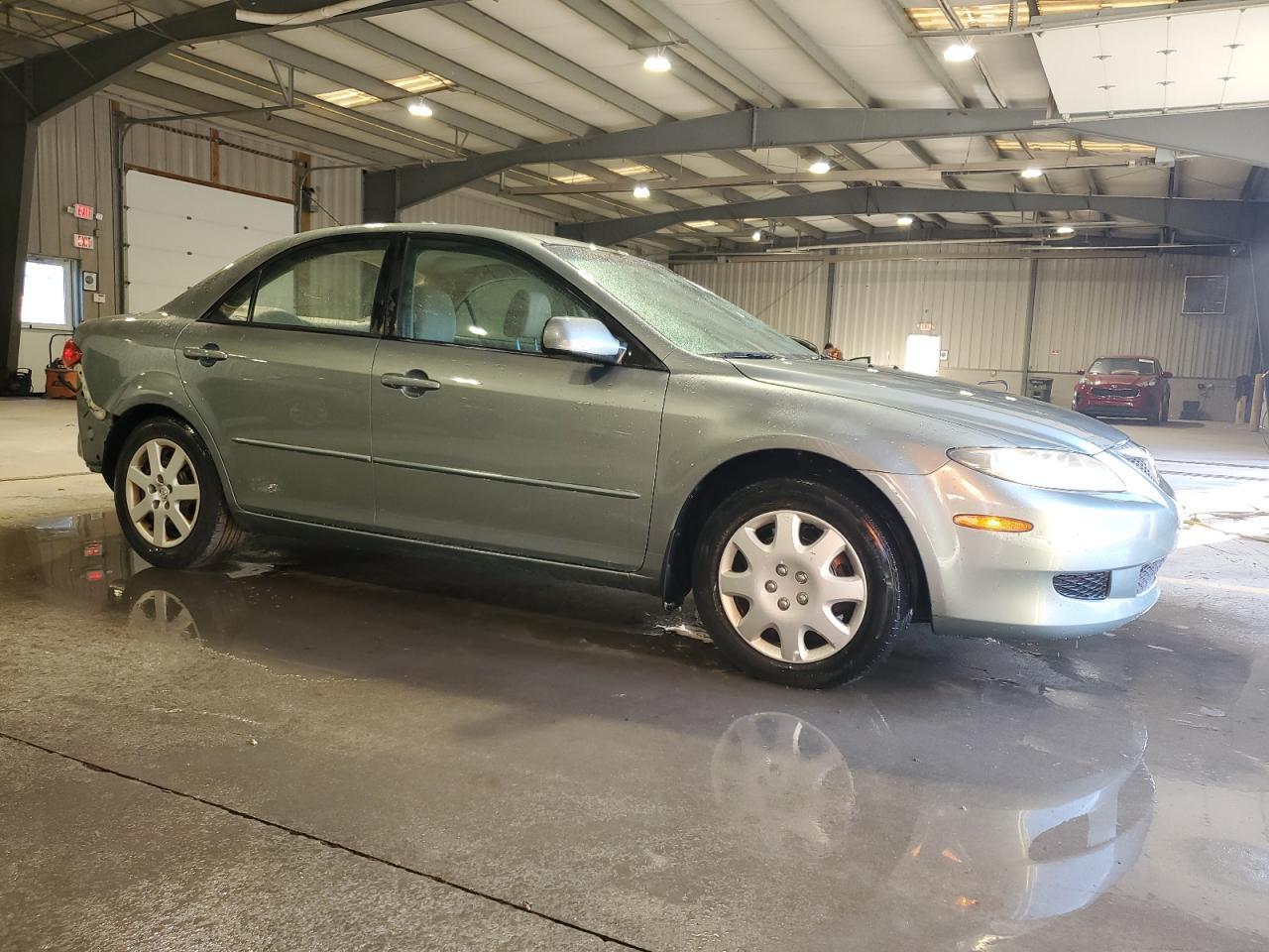 2005 MAZDA 6