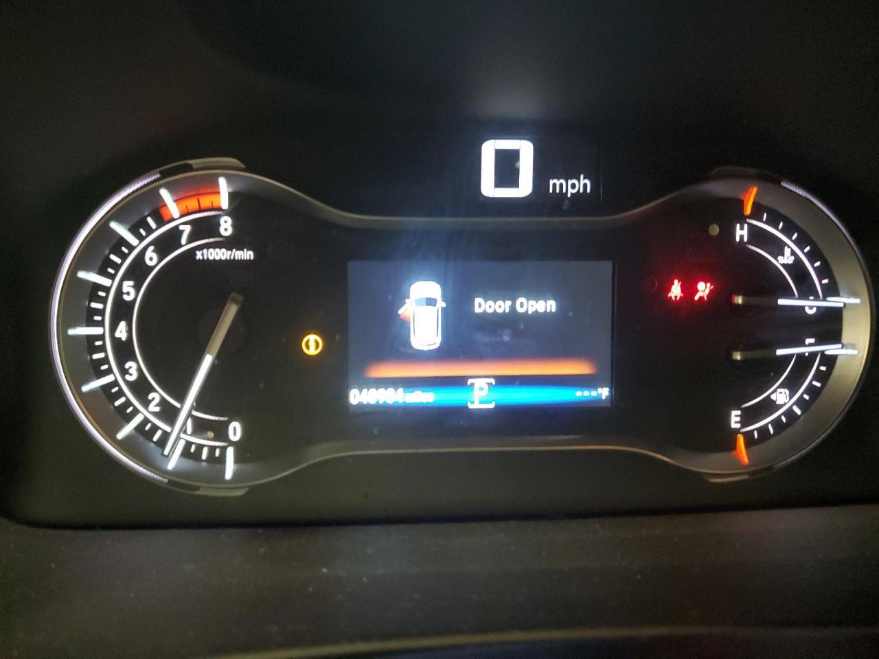 2018 HONDA PILOT