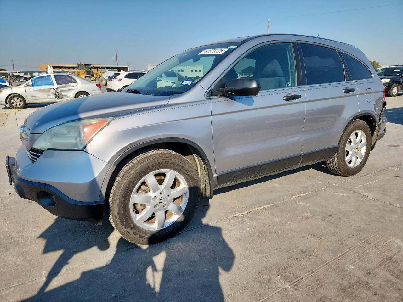 2008 HONDA CR-V
