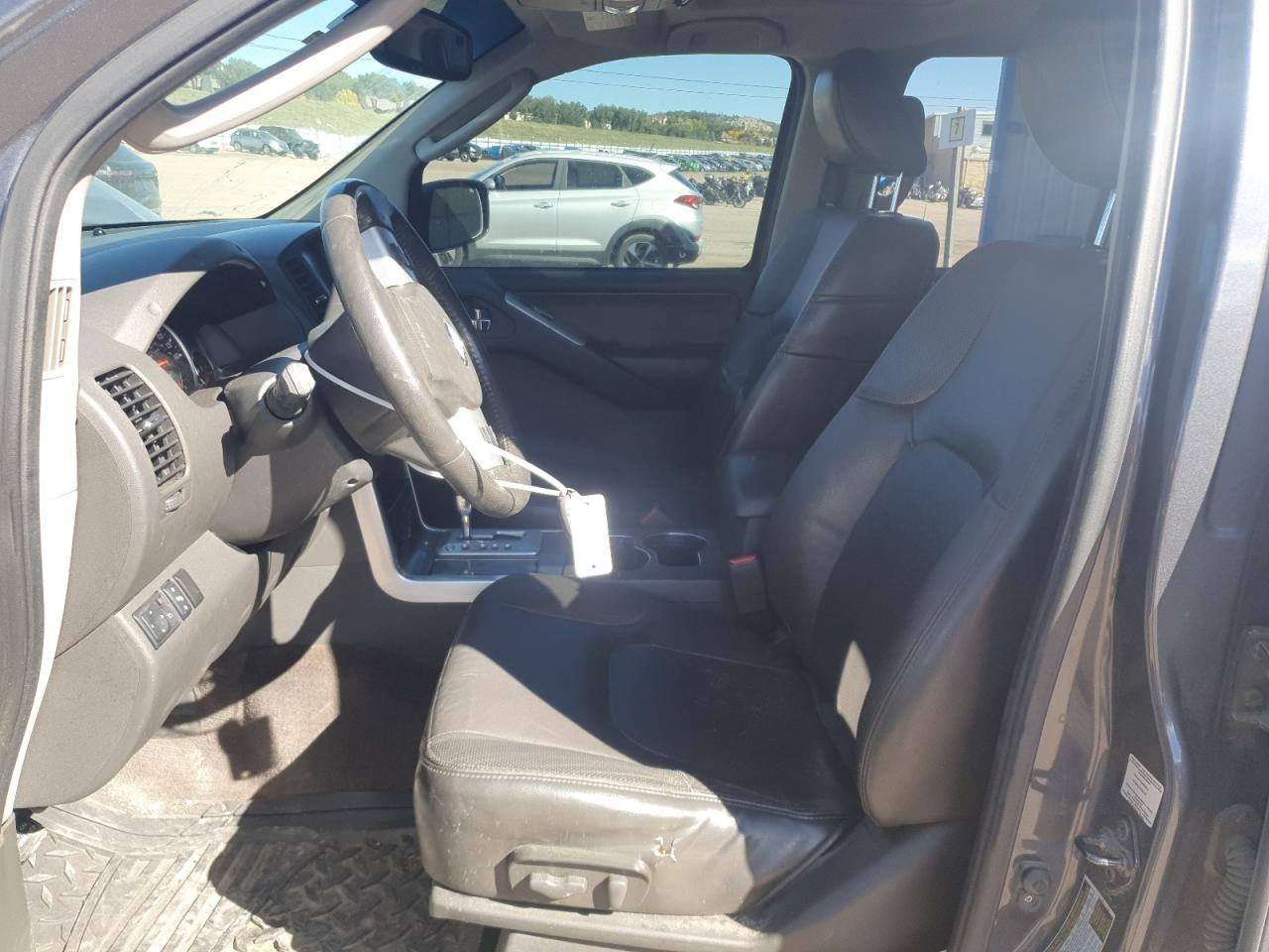 2012 NISSAN PATHFINDER