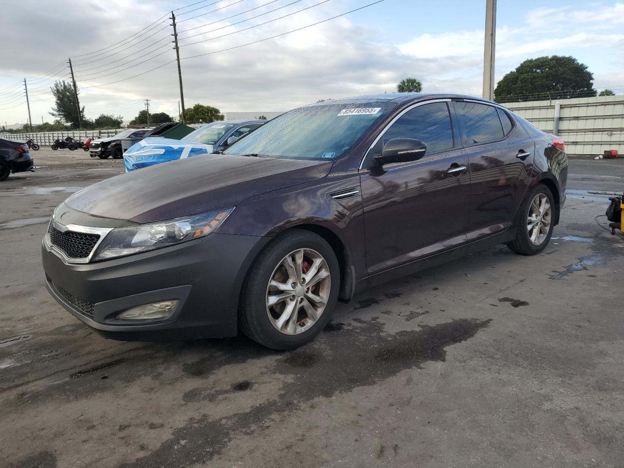 2013 KIA OPTIMA
