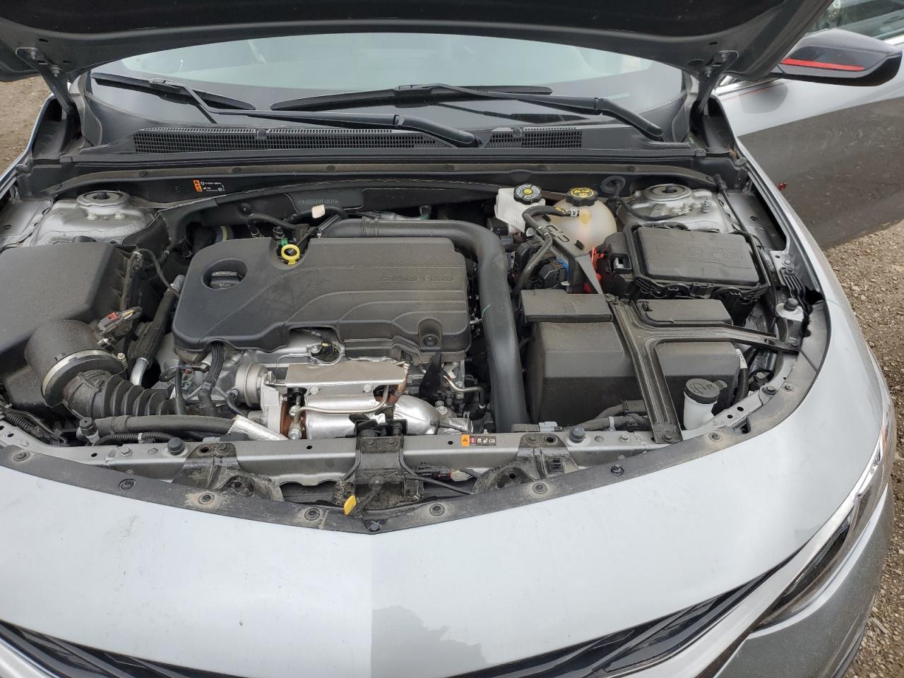 2023 CHEVROLET MALIBU
