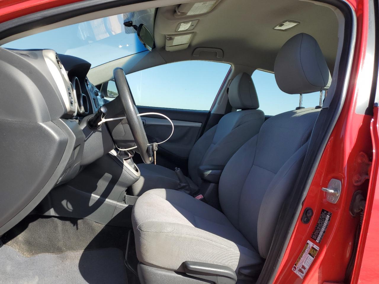 2010 TOYOTA COROLLA