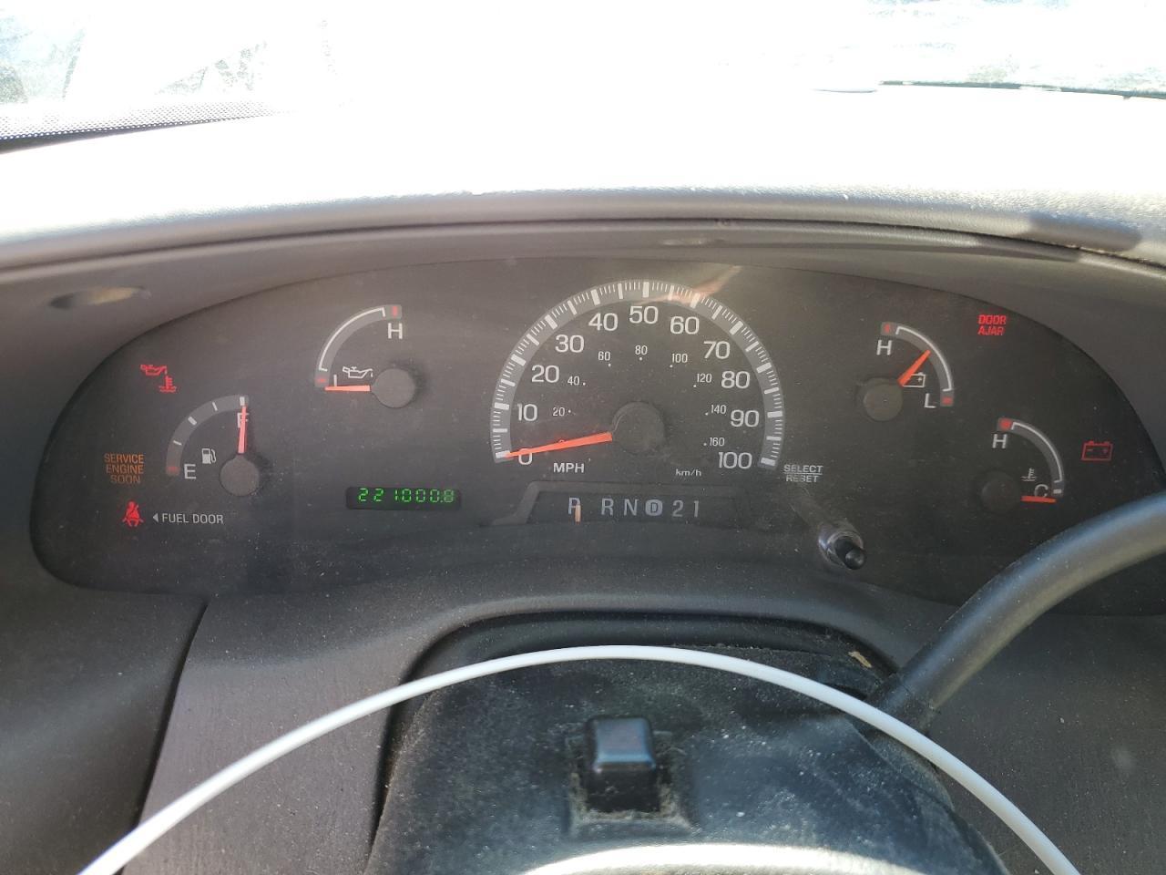 2001 FORD F-150