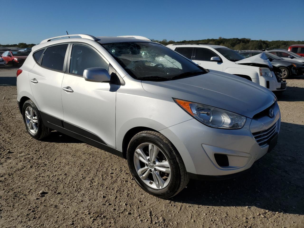 2011 HYUNDAI TUCSON