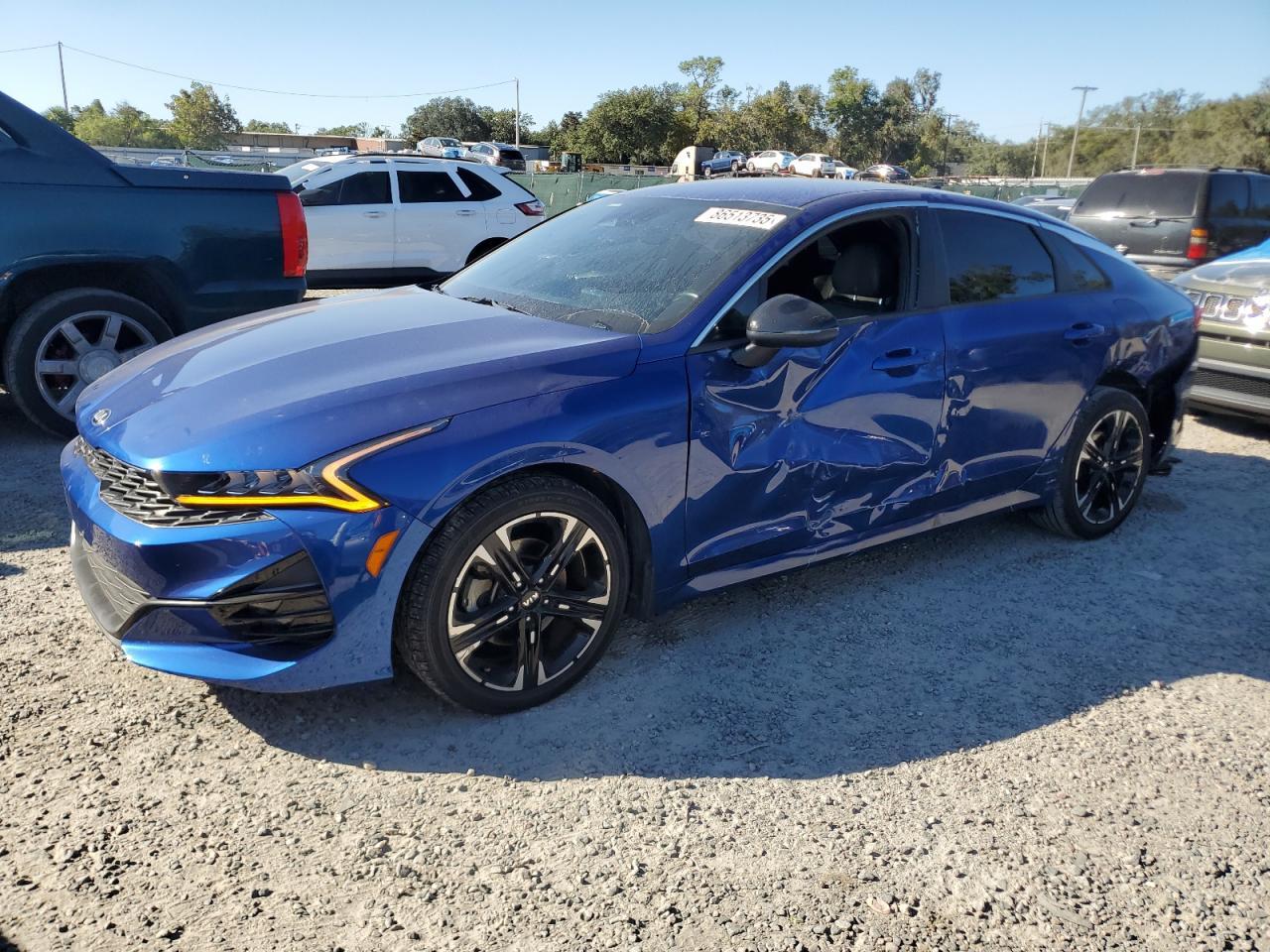 2021 KIA K5
