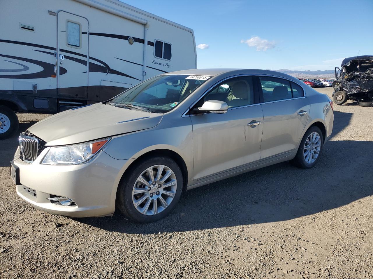 2013 BUICK LACROSSE