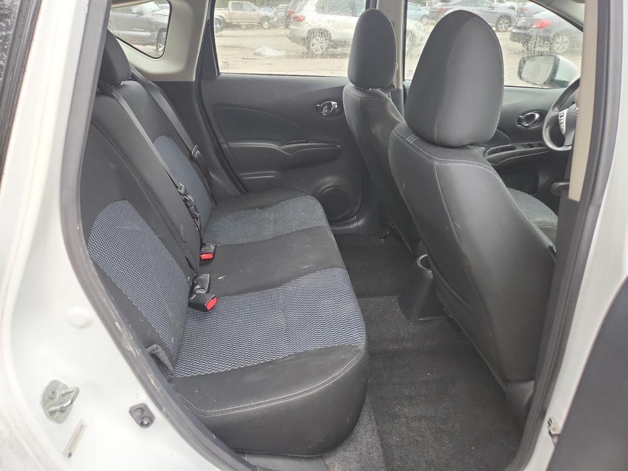 2019 NISSAN Versa Note