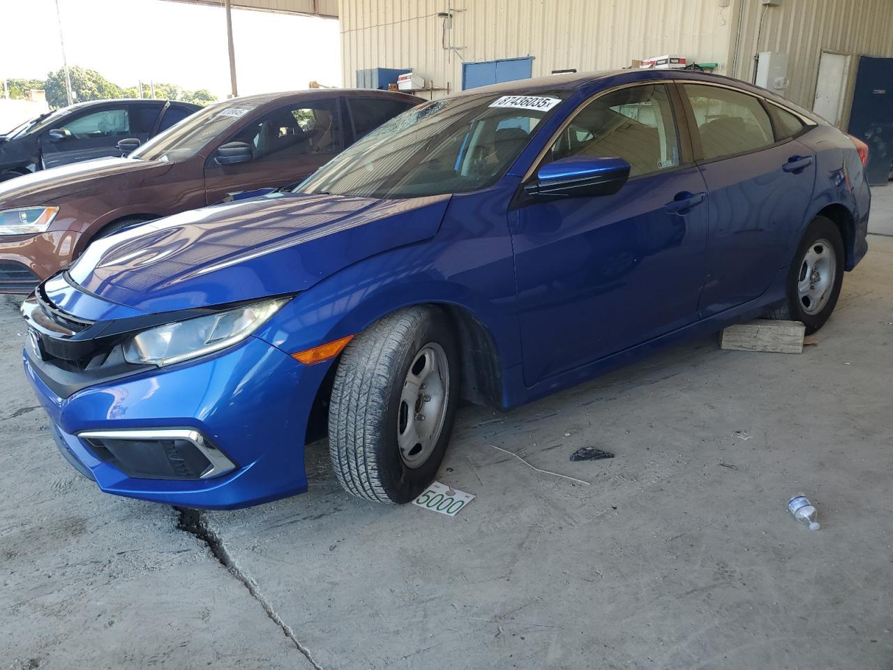 2019 HONDA CIVIC