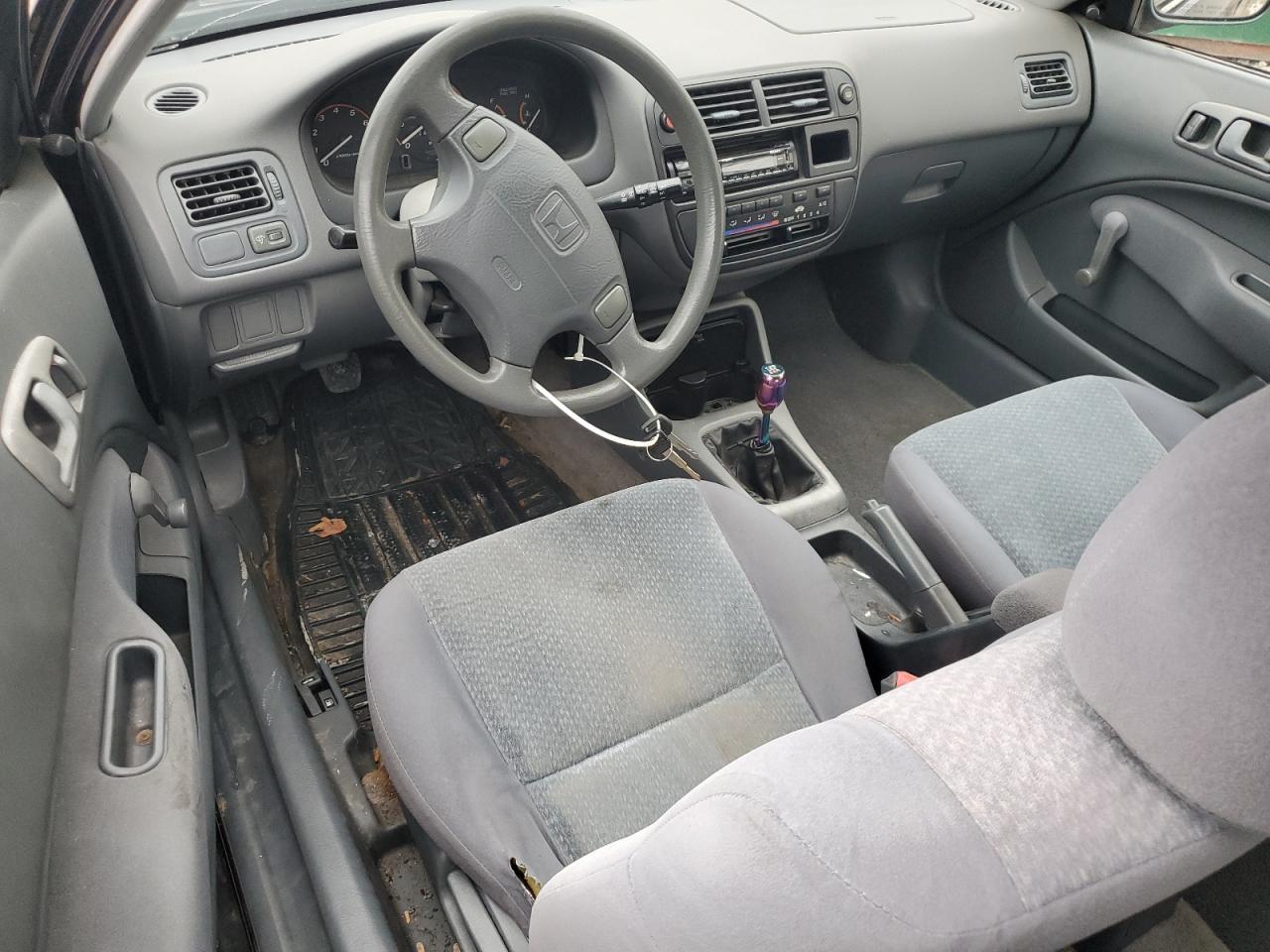 1997 HONDA CIVIC
