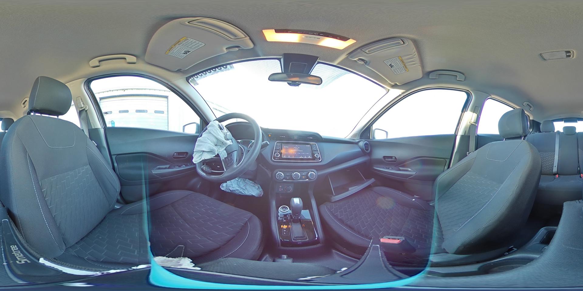 2022 NISSAN KICKS