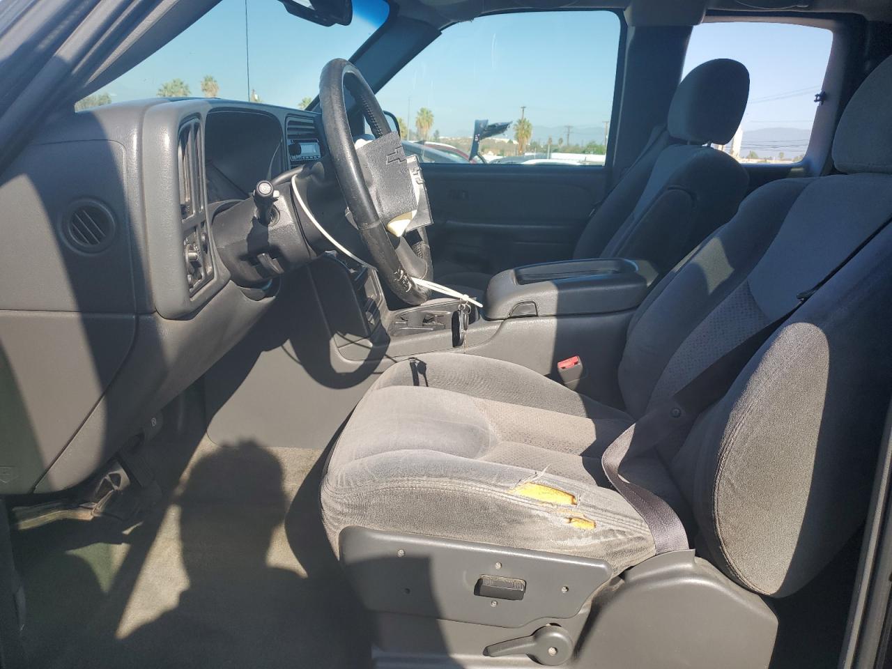 2003 CHEVROLET Silverado
