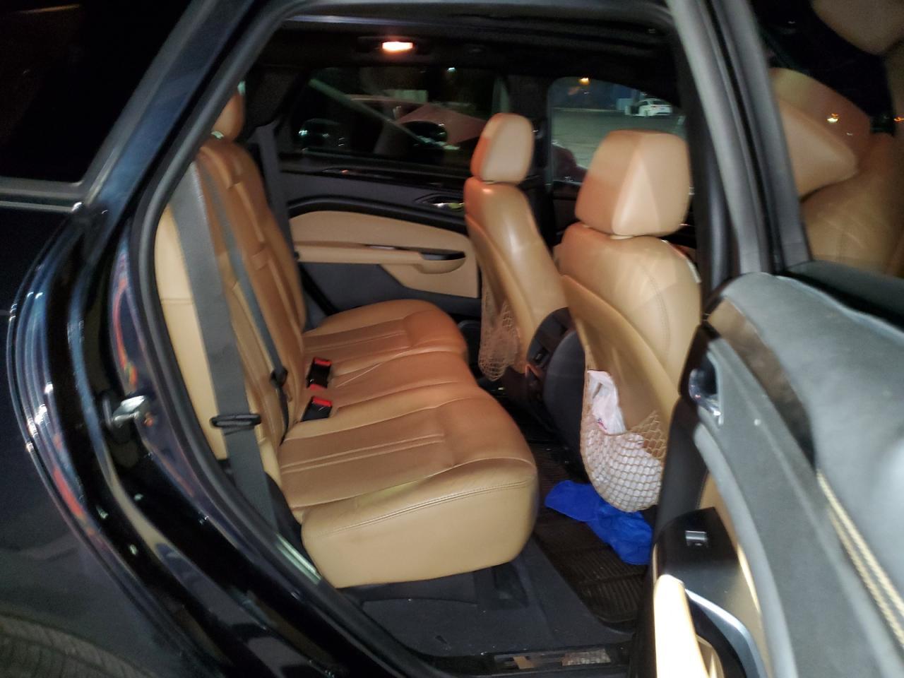 2014 CADILLAC SRX