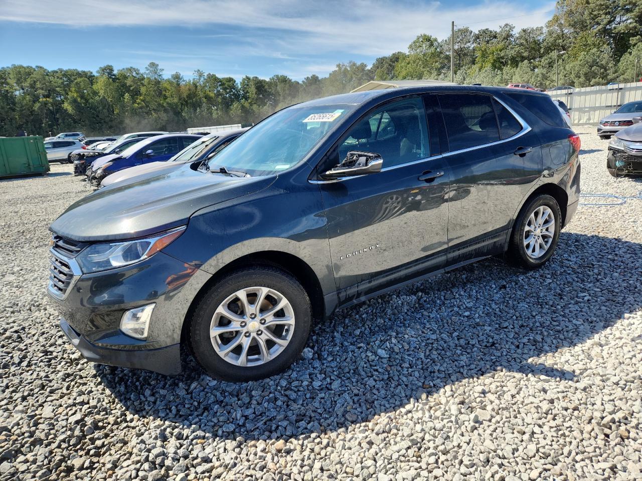 2019 CHEVROLET EQUINOX