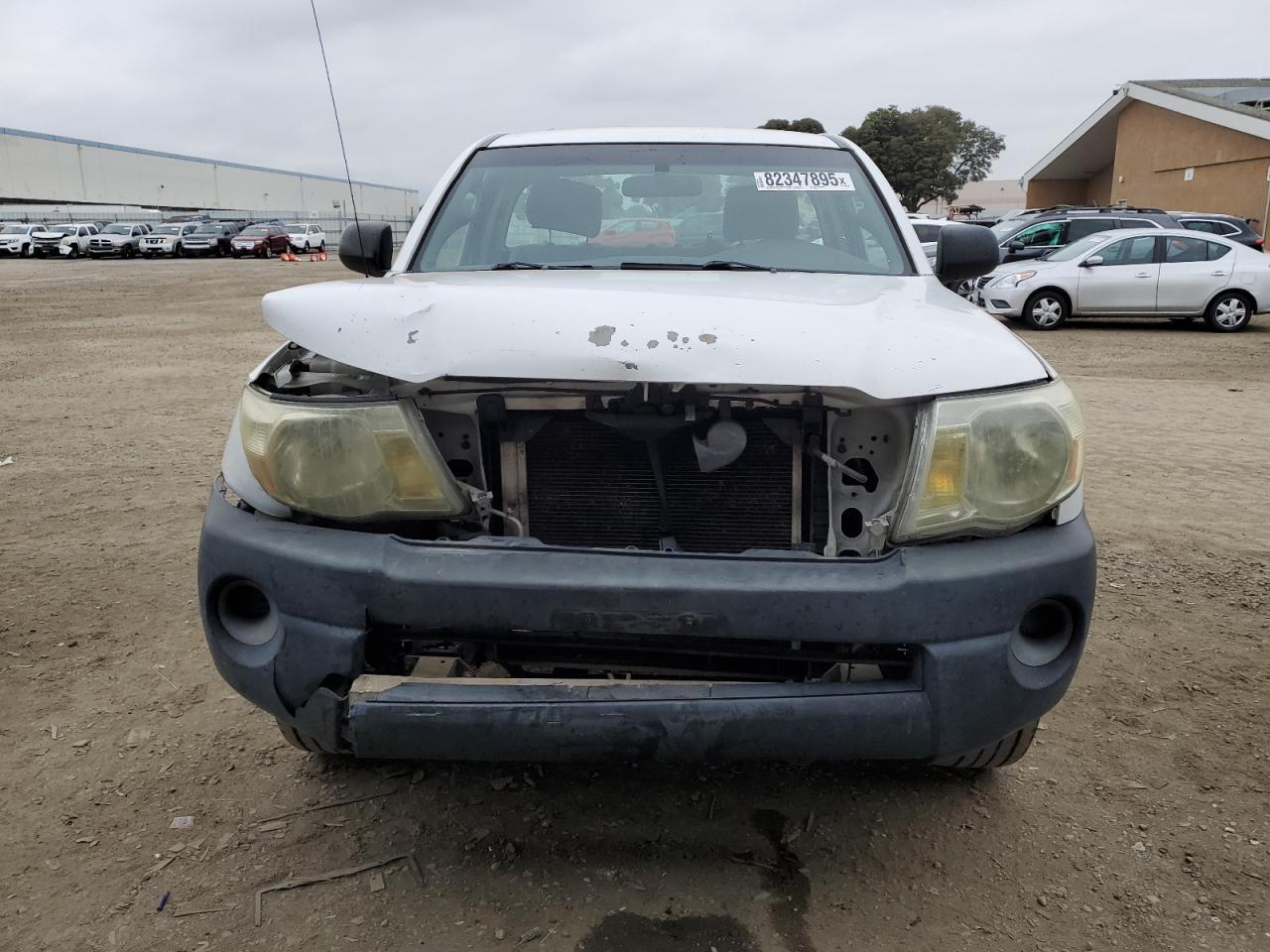 2008 TOYOTA TACOMA