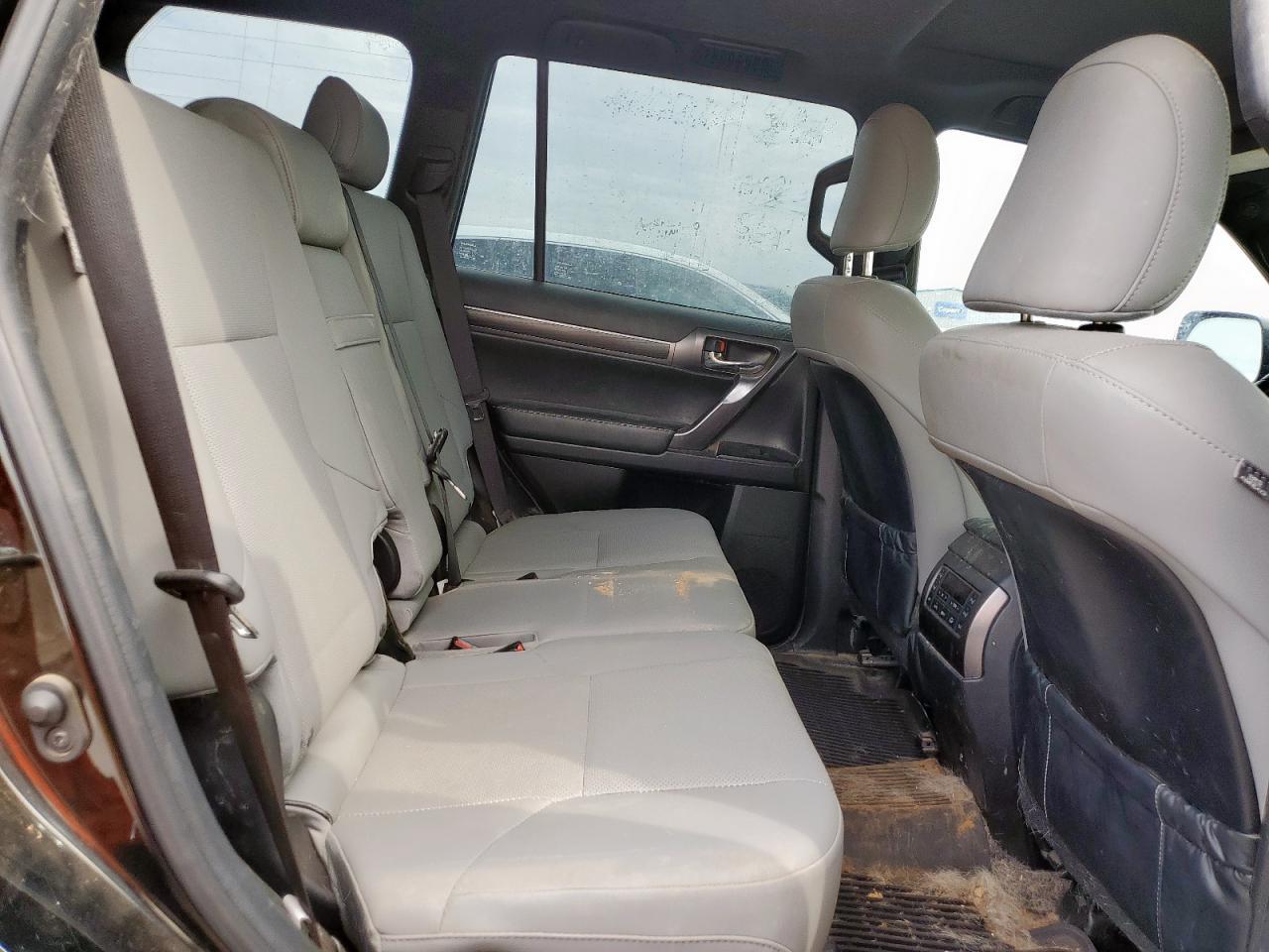 2023 LEXUS GX 460