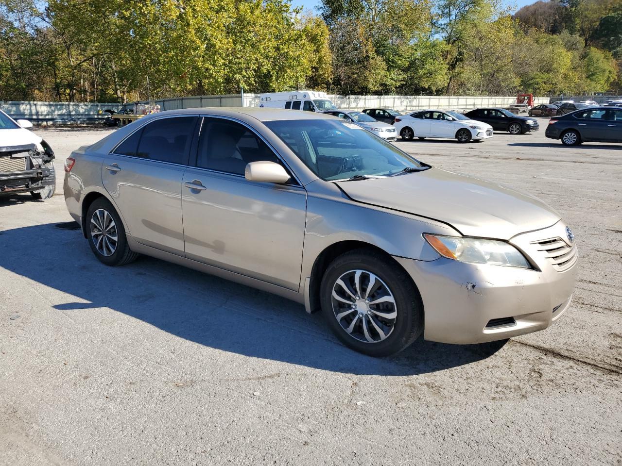 2009 TOYOTA CAMRY