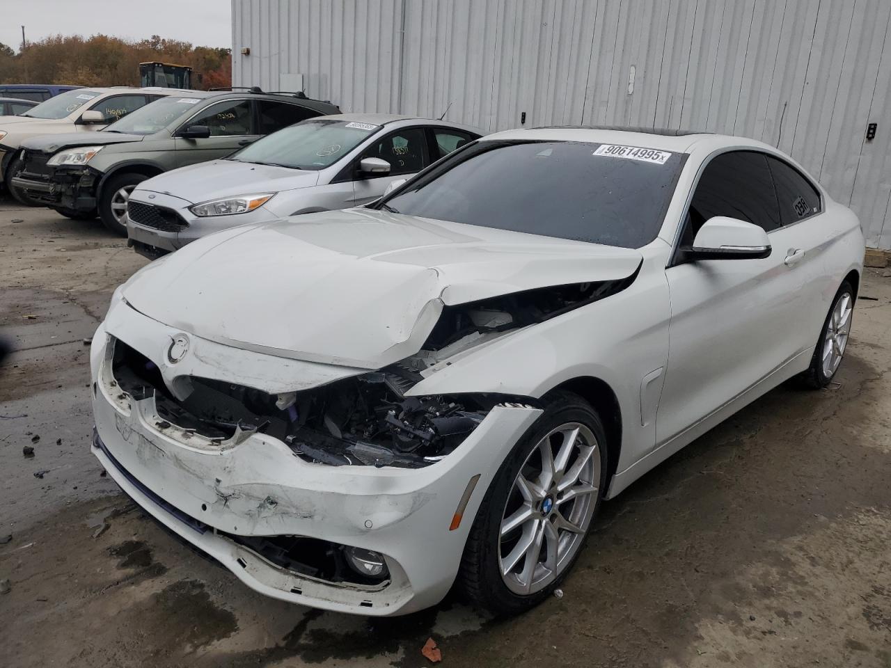 2020 BMW 4 Series