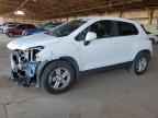 2020 CHEVROLET TRAX