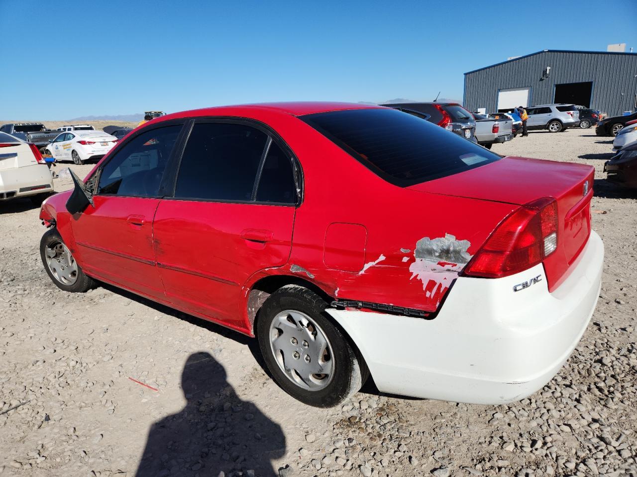 2005 HONDA CIVIC