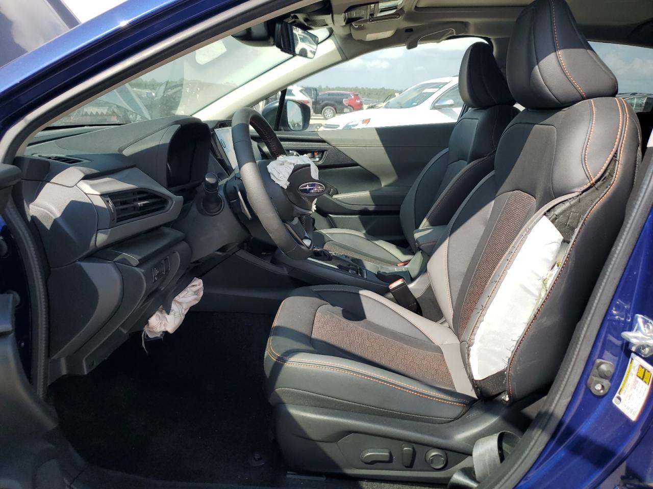 2024 SUBARU Crosstrek